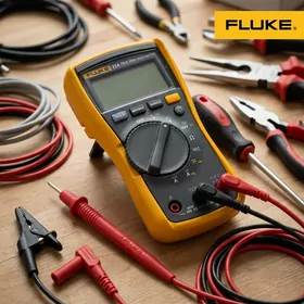  FLUKE 114—PRO ОРИГИНАЛ
