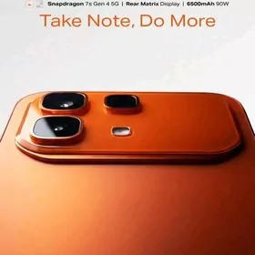 Infinix note60 garasar kredit