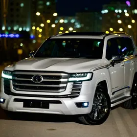 Toyota Land Cruiser 2024