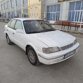 Toyota Tercel 1998