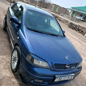 Opel Astra 2002