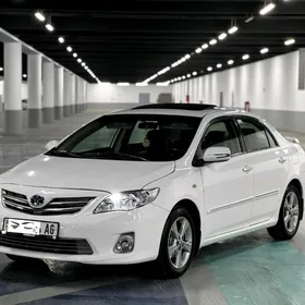 Toyota Corolla 2012
