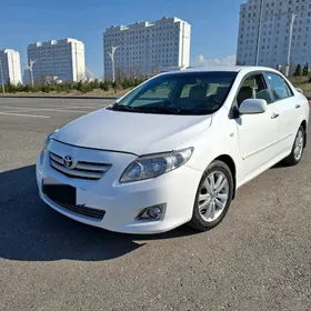 Toyota Corolla 2008