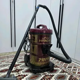пылесос hitachi 2100w