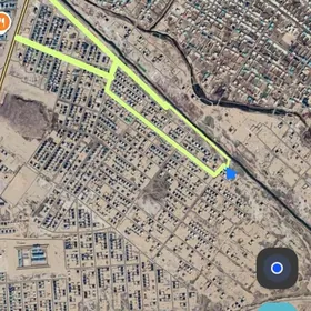 mellek ýer учаска