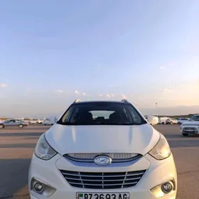 Hyundai IX35 2011