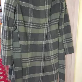 Турецкое Пальто Б/У