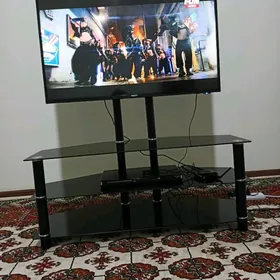 Телевизор, подставка