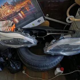 13-17 avalon ramka fara