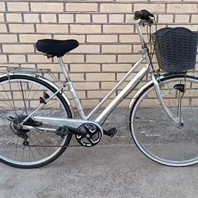 велосипед 27