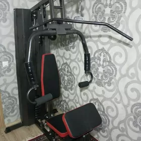 multifunksional trenajor