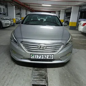 Hyundai Sonata 2016