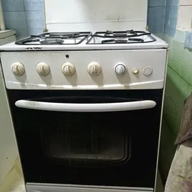 газовая плита б/у