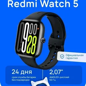 REDMI WATCH 5 ЧАСЫ SAGAT MIJIA