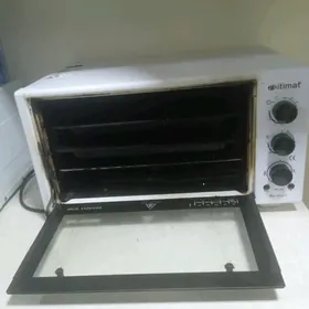 духовка электрическая итимат