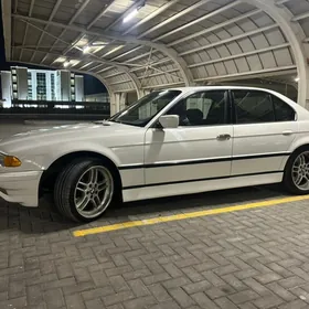 BMW 740 1996