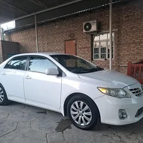 Toyota Corolla 2013