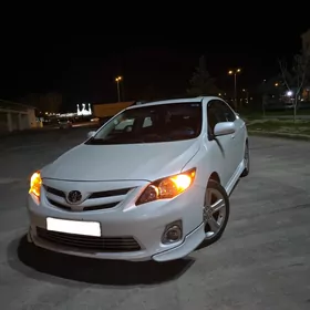 Toyota Corolla 2009