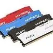🟣8GB Hyper X DDR3 1600mhz