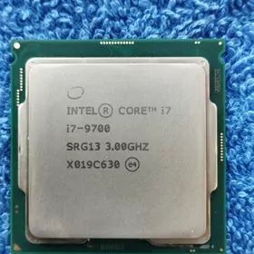Процессор i7-9gen