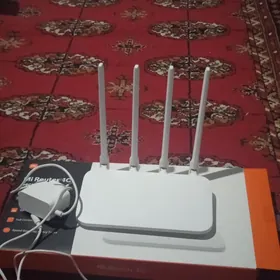 Mi Router 4C