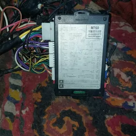 Majigar M760 gok puludy yitdi