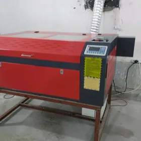 Lazer stanok 90×60 100w