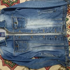 Джинсовка ве джинсылар