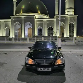 Mercedes-Benz 500E 2000