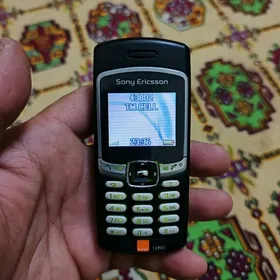 Sony Ericsson T290i prastoy