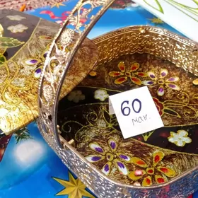 посуда разная