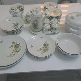 Сервиз столовый