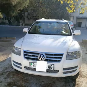 Volkswagen Touareg 2005