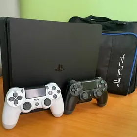 PlayStation 4 Slim 500Gb