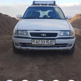 Opel Astra 1997