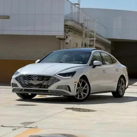 Hyundai Sonata 2022
