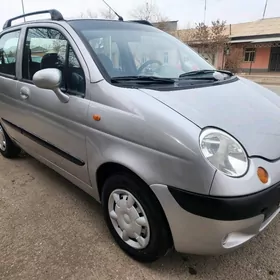 Daewoo Matiz 2002