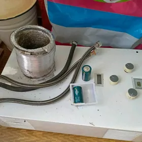 Газовая колонкаГазовая Колонк