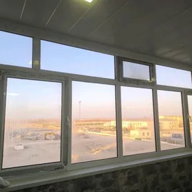 пластикавое окно