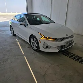 Kia K5 2021