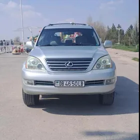 Lexus GX 470 2003
