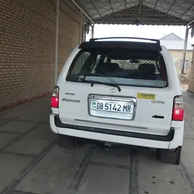 Toyota 4Runner 2002