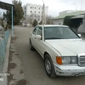 Mercedes-Benz 190E 1993