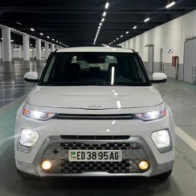 Kia Soul 2021