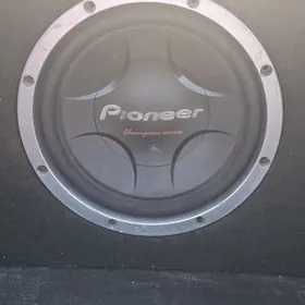 Bass bocka pioneer orginal