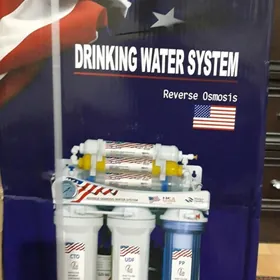 Suw filtr.вода филтр