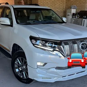 Toyota Land Cruiser Prado 2020