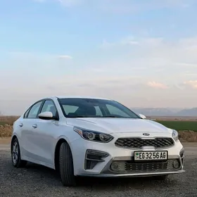 Kia Forte 2021