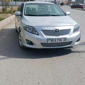 Toyota Corolla 2009