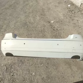 mersedes bamper yzky w212